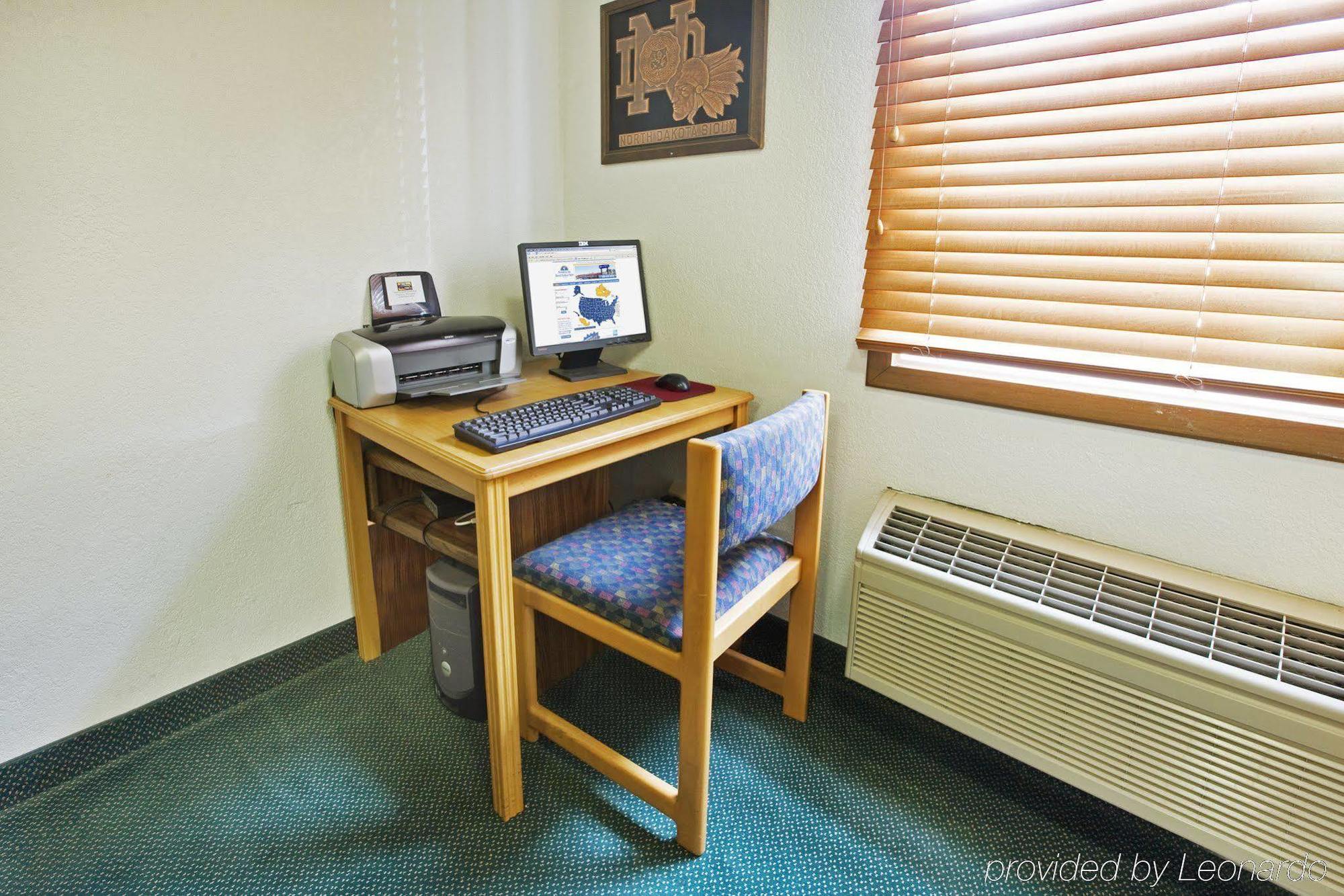 Americas Best Value Inn Гранд Форкс Съоръжения снимка
