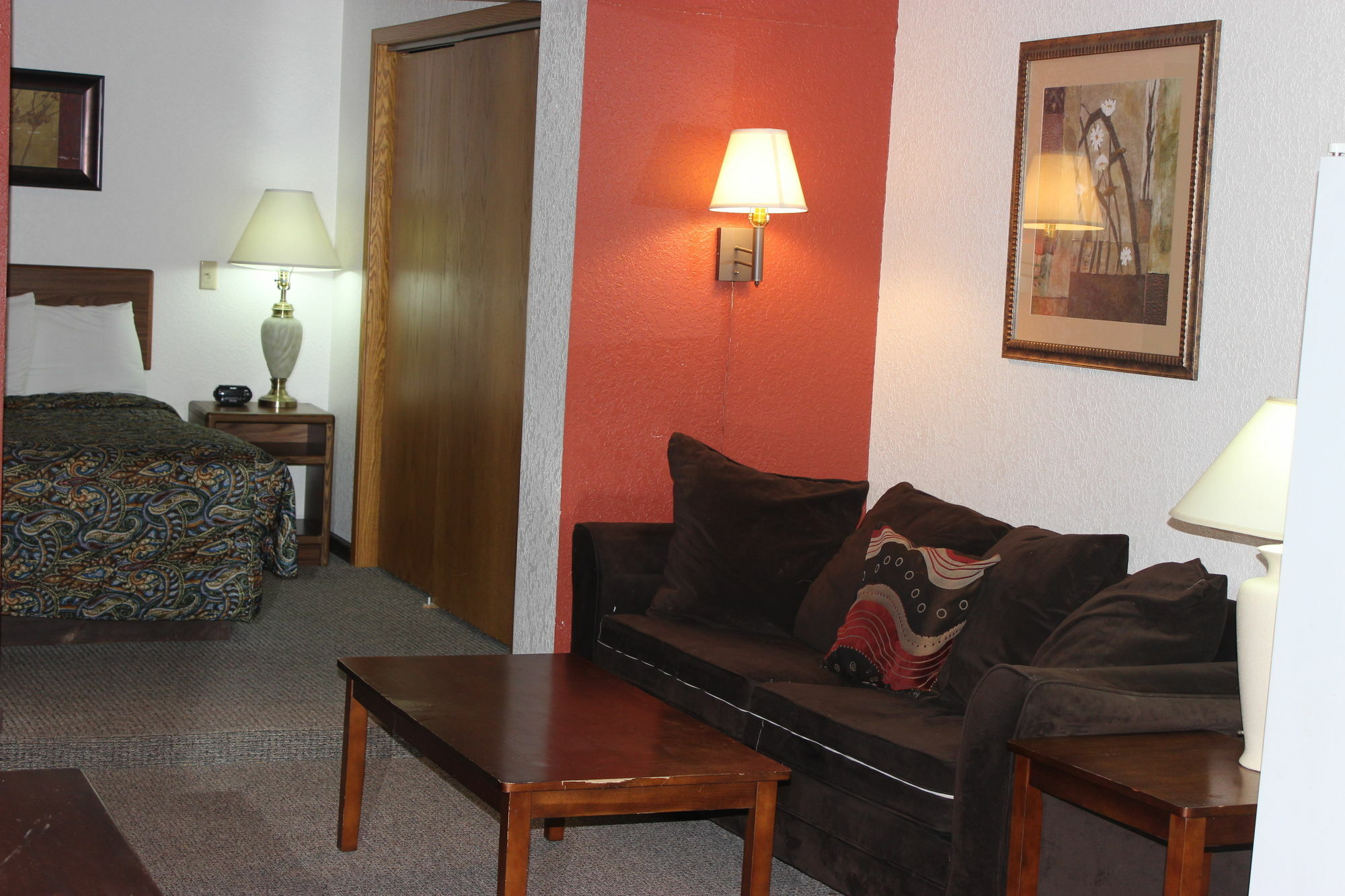 Americas Best Value Inn Гранд Форкс Екстериор снимка